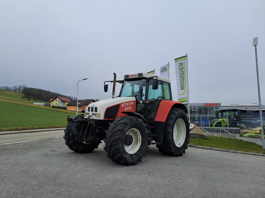 Steyer 9105 AProfi