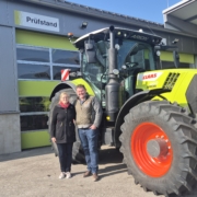 ARION 660 Fam. Gstöttenmair aus 4209 Engerwitzdorf