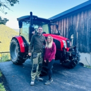 Same Traktor Gebrauchttraktor SAME