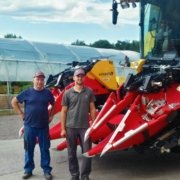 Capello Quasar R6 Maispflücker