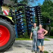 Profi Line Kurzscheibenegge VEGA 4m