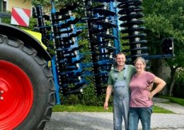 Profi Line Kurzscheibenegge VEGA 4m