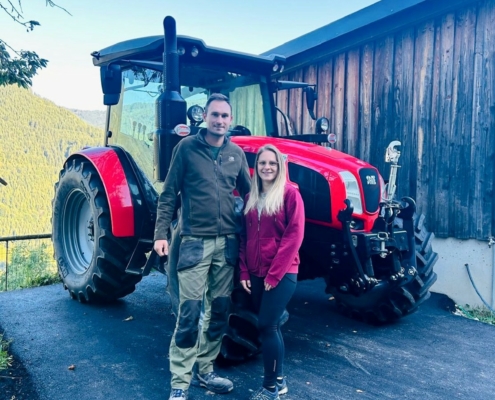 Gebrauchttraktor SAME
