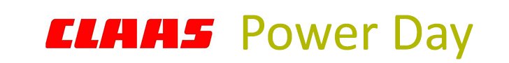 Power Day Claas
