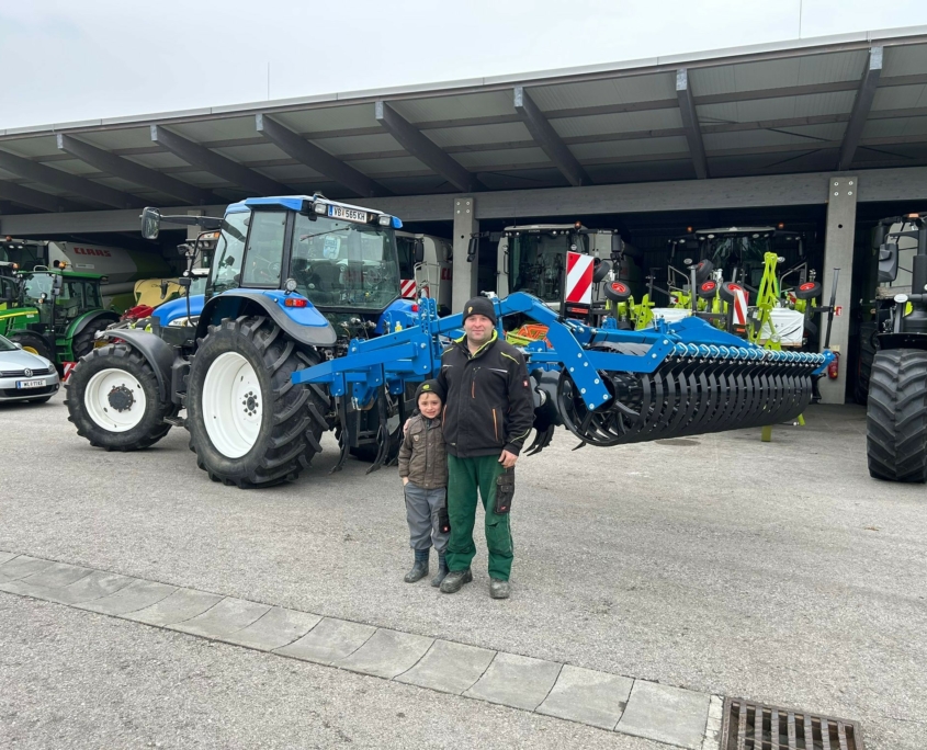 Solis 26 HST GT Paket