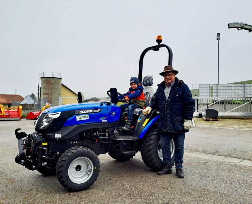 Solis 26 HST GT Paket