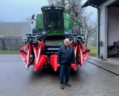 Maispflücker Capello