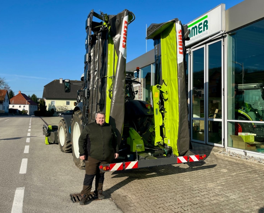 Solis 26 HST GT Paket