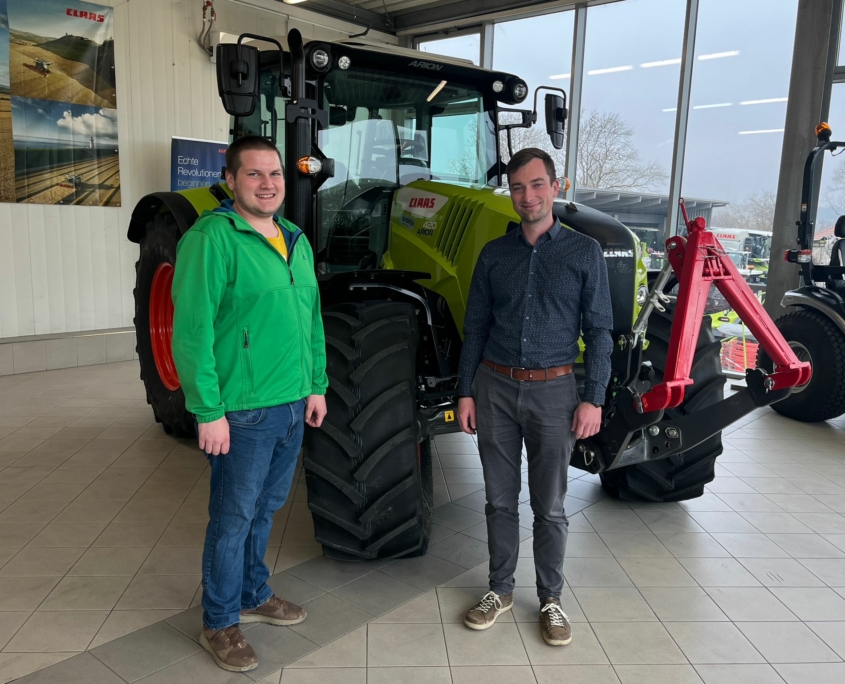 Claas TORION 530 Radlader oder Hoflader