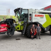Spatt – Capello Claasn Trion 740