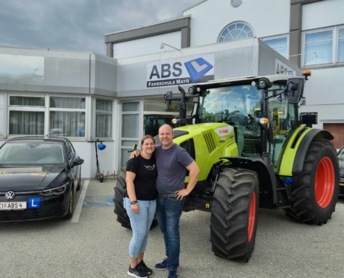 ARION 420 Traktor