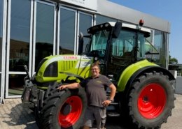 Claas Traktoren